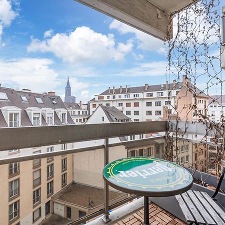 Paul Reiss Apartment Strasbourg Exterior photo