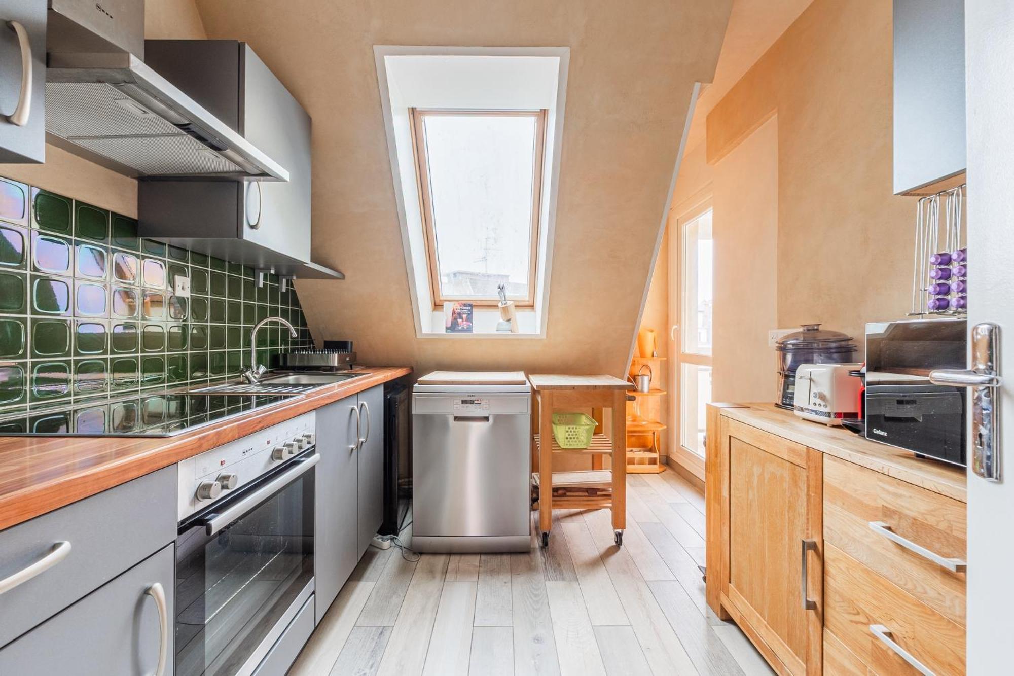 Paul Reiss Apartment Strasbourg Exterior photo