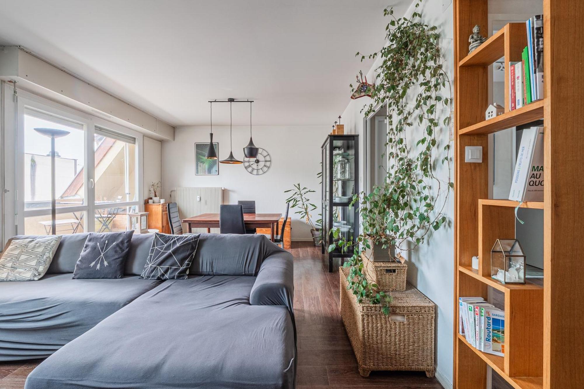 Paul Reiss Apartment Strasbourg Exterior photo