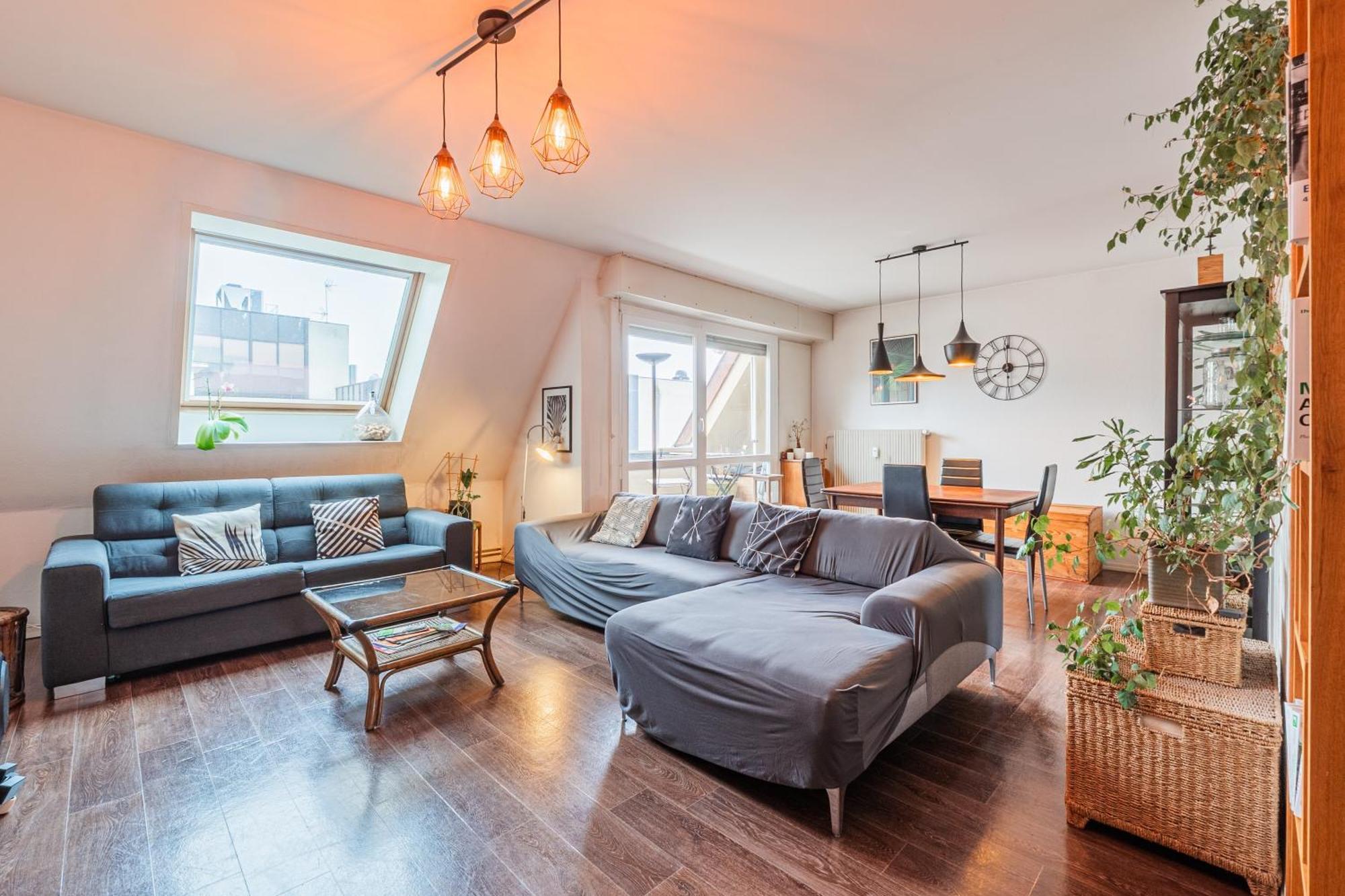 Paul Reiss Apartment Strasbourg Exterior photo